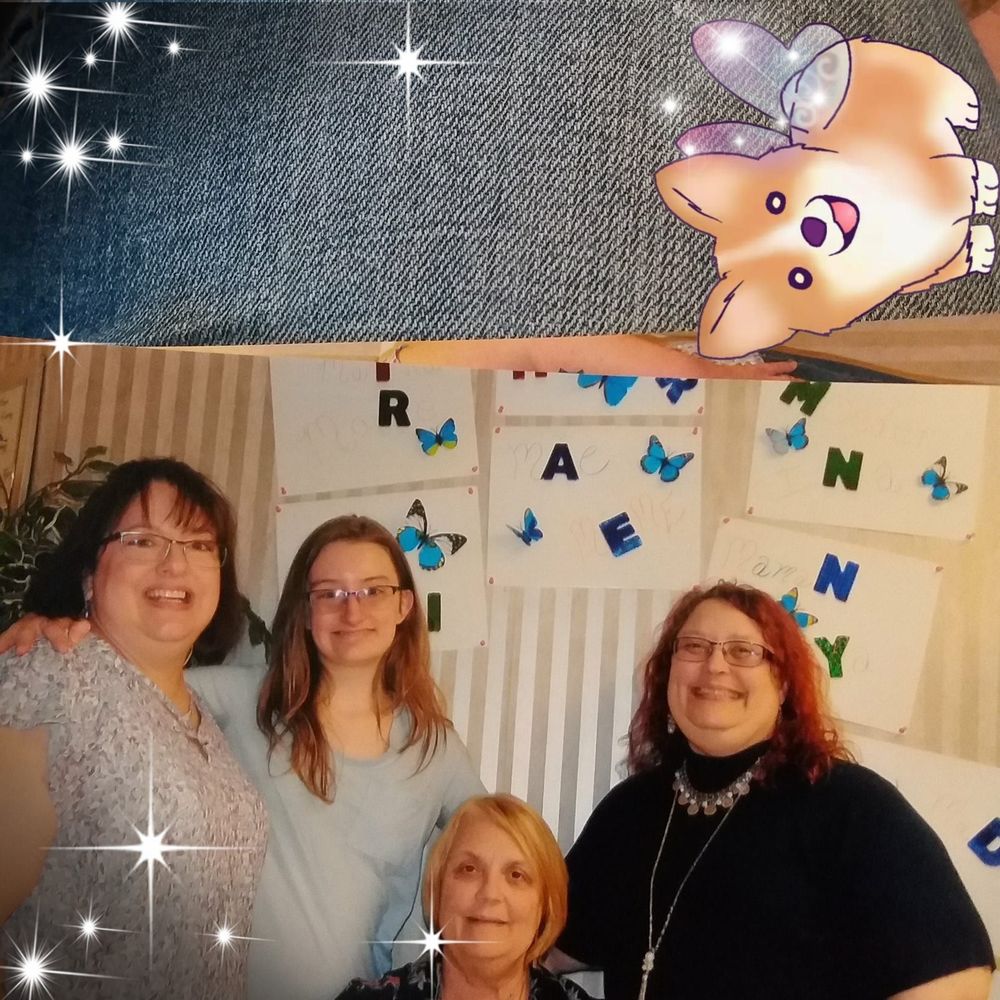 Meet your Posher, Christy